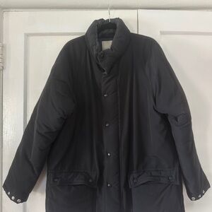 Paa Cashball Puft Jacket in Black